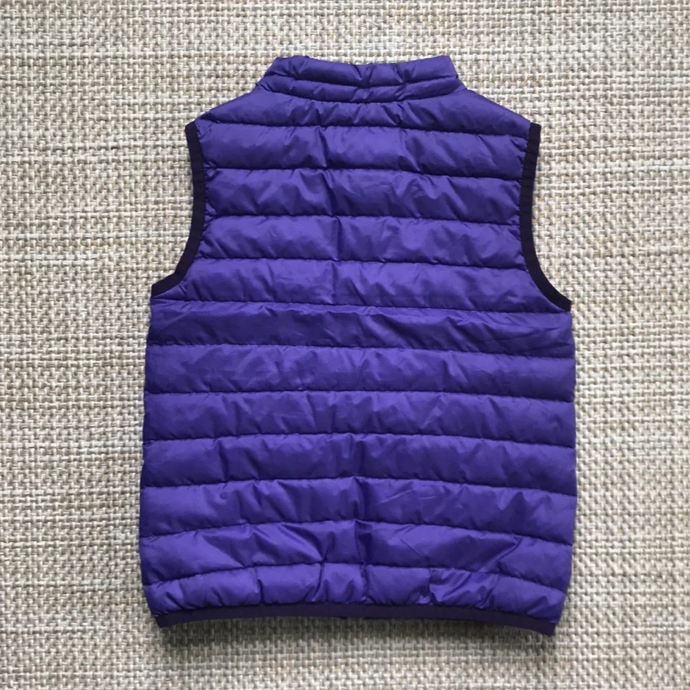 Patagonia Down Vest (size 3T)